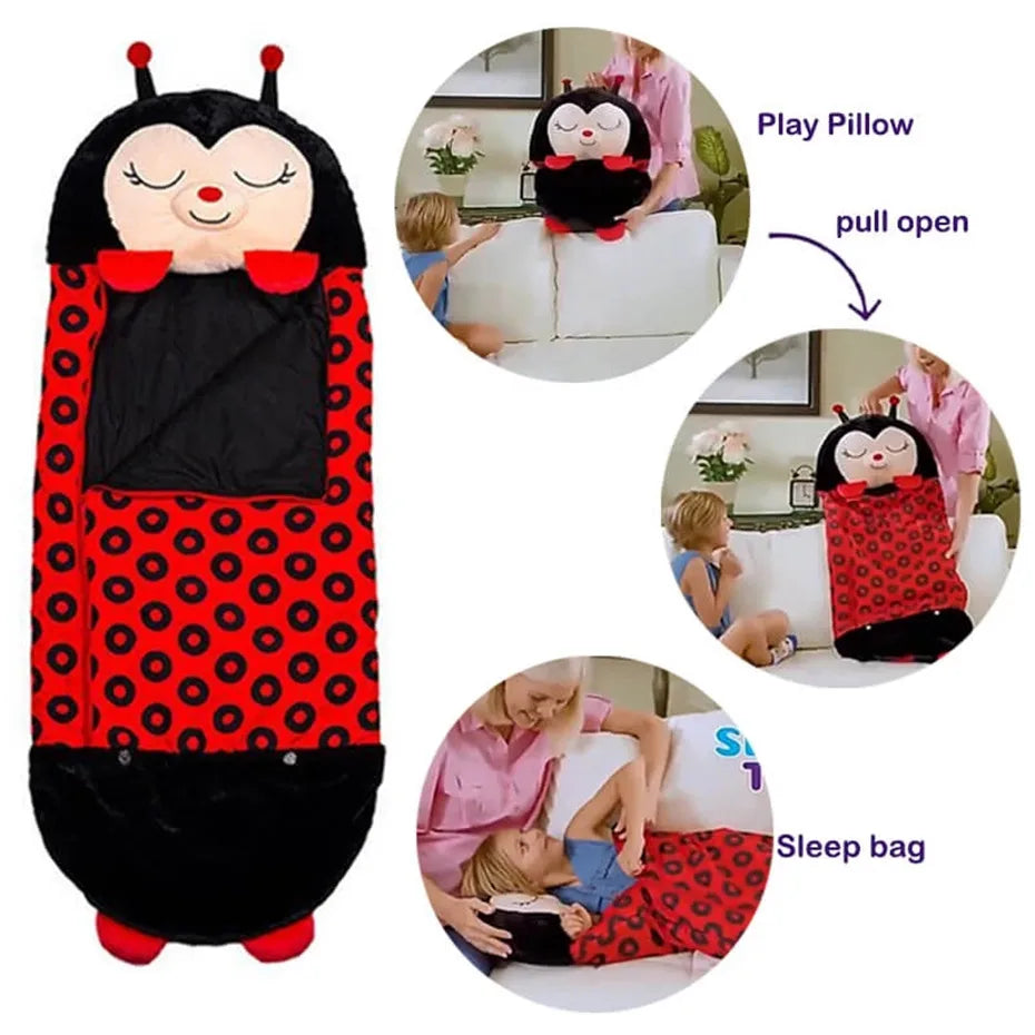 Children's Cartoon Sleep Sack