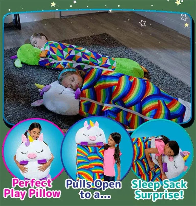 Children's Cartoon Sleep Sack