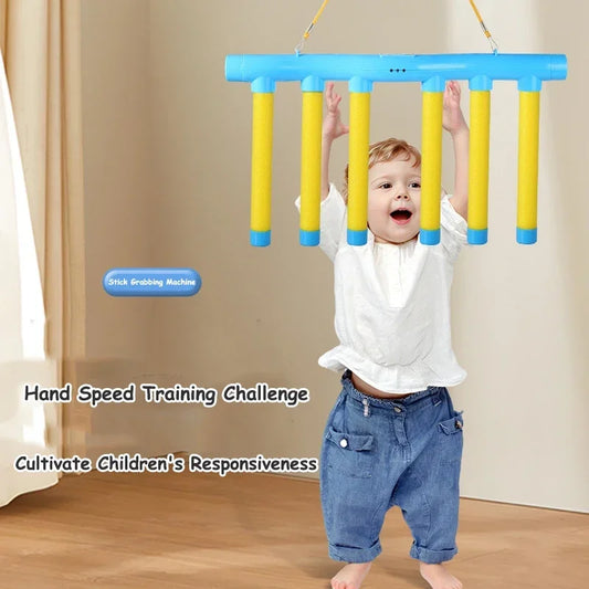 Fun Challenge Falling Sticks Game Set