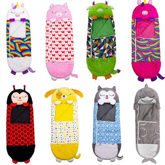 Children's Cartoon Sleep Sack